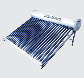 Aquecedor Solar de Tubo a Vácuo AK360
