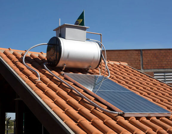 Boiler solar como funciona