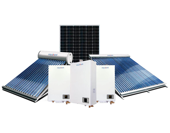 Distribuidora de aquecedor solar
