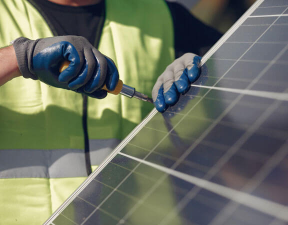 Fabricante de placas solares