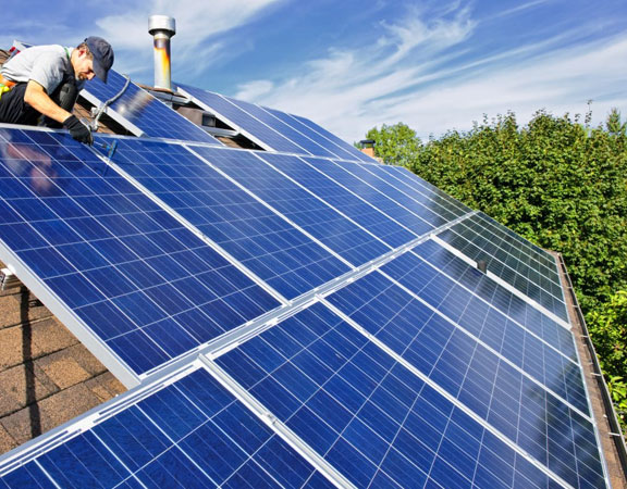Fabricantes de placas solares fotovoltaicas