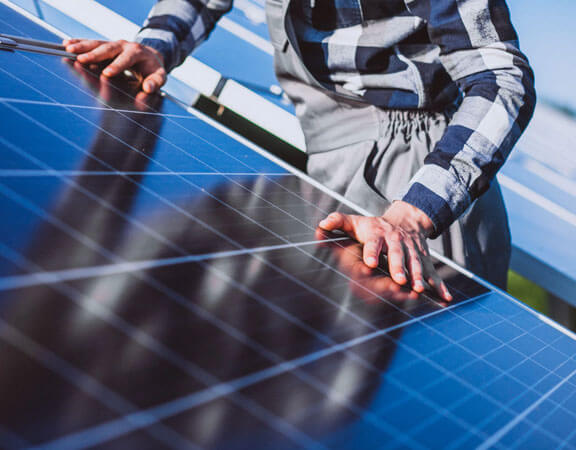 Instalação aquecedor solar
