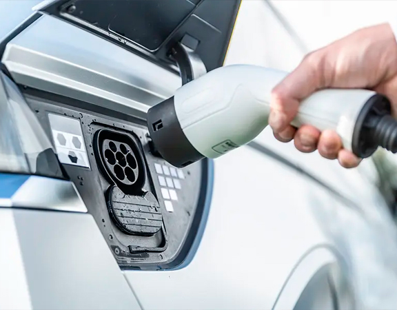 Tempo de carregamento carros elétricos
